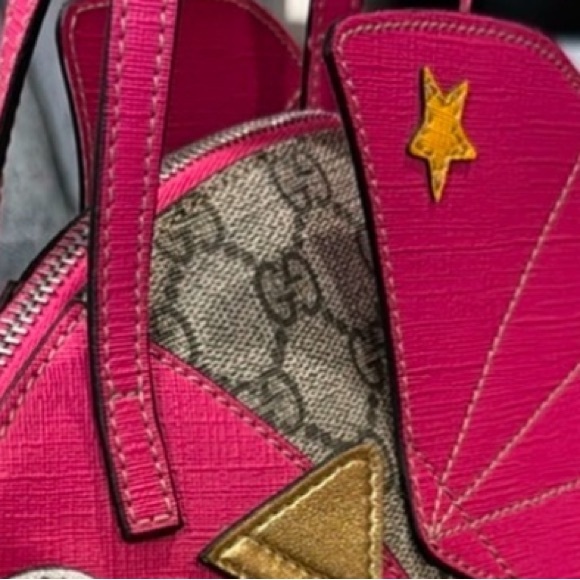 Gucci limited edition vampire bat bag - Picture 7 of 7